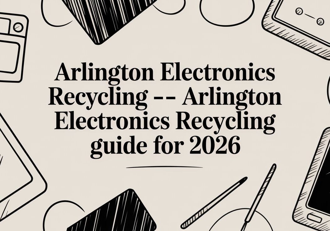 arlington-electronics-recycling-recycling-guide