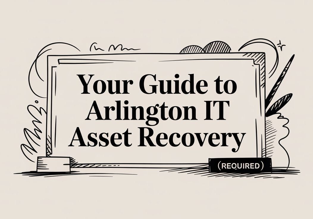 arlington-it-asset-recovery-guide-sign