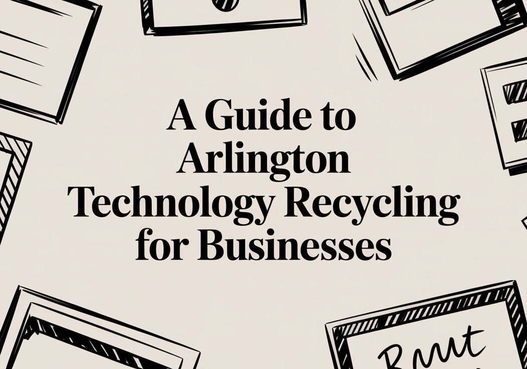 arlington-technology-recycling-guide-title