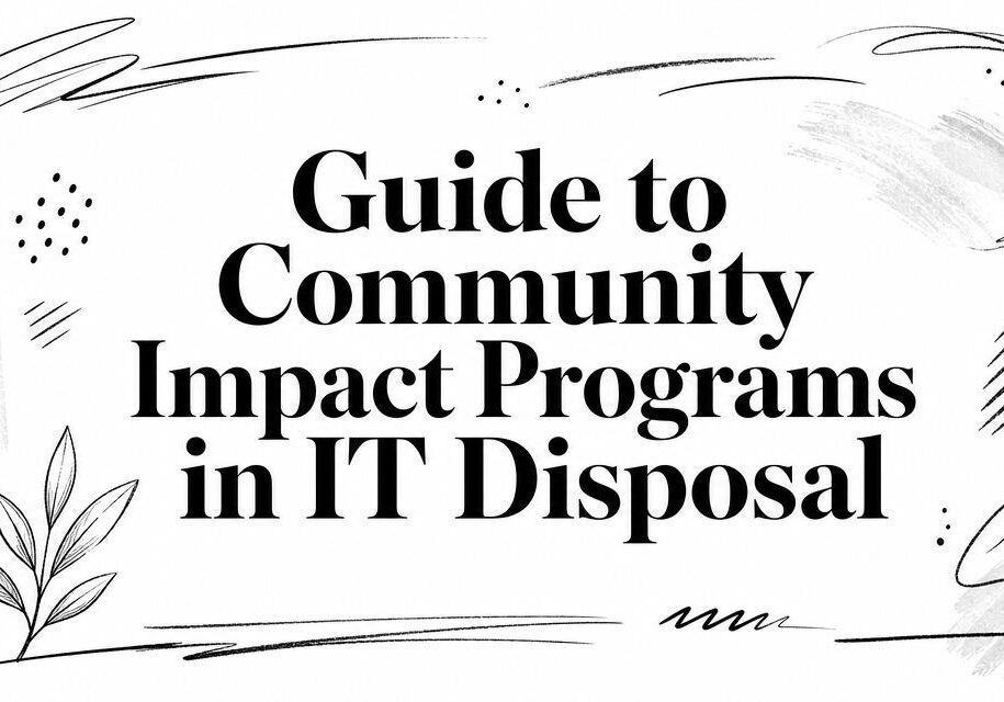 community-impact-programs-it-disposal