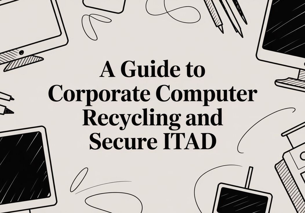 corporate-computer-recycling-itad-guide