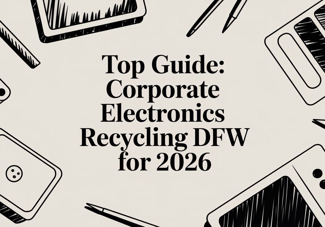 corporate-electronics-recycling-dfw-e-waste-guide