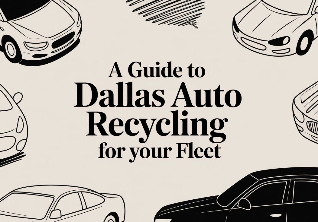dallas-auto-recycling-car-illustrations