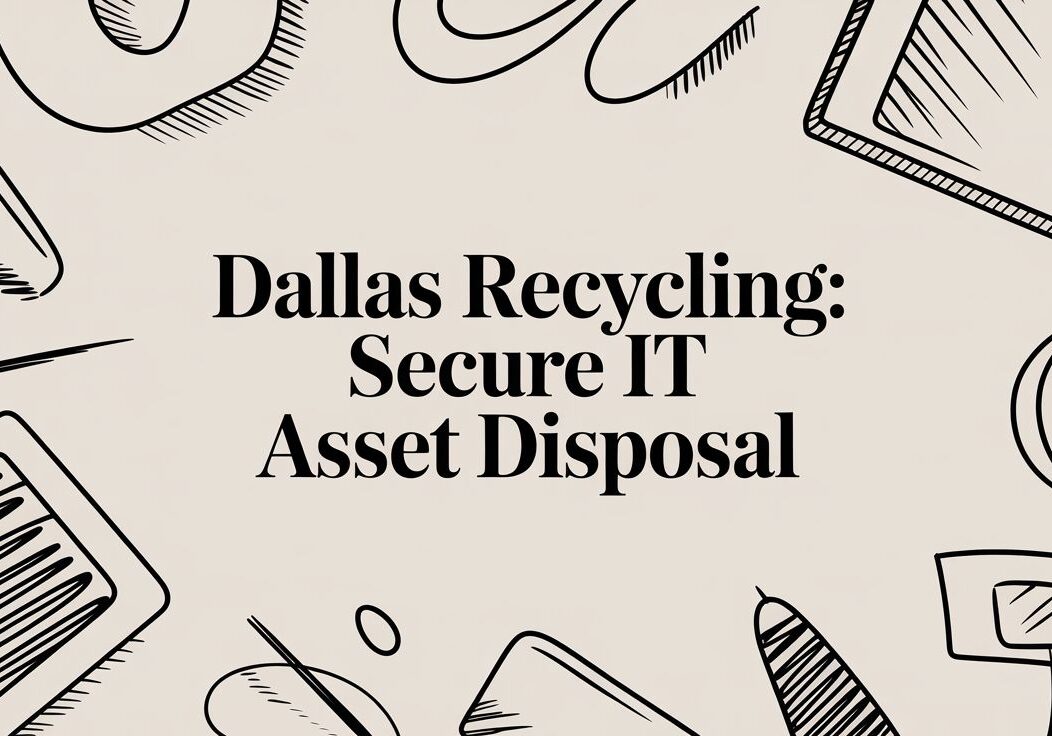 dallas-recycling-it-disposal