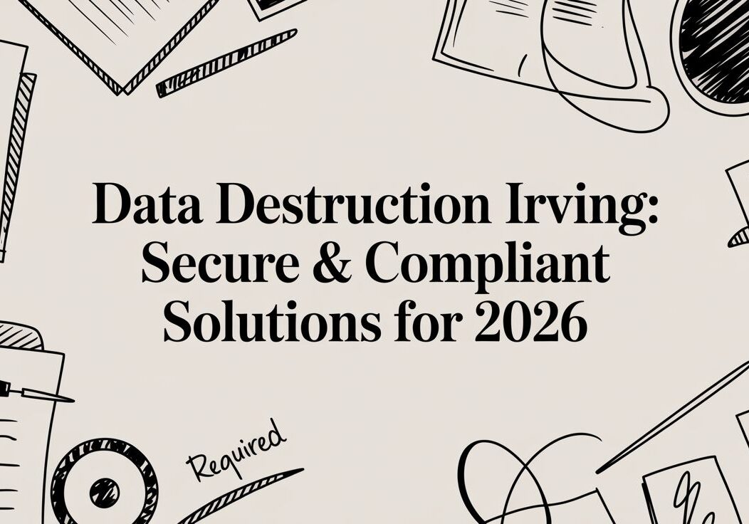 data-destruction-irving-workspace-flatlay