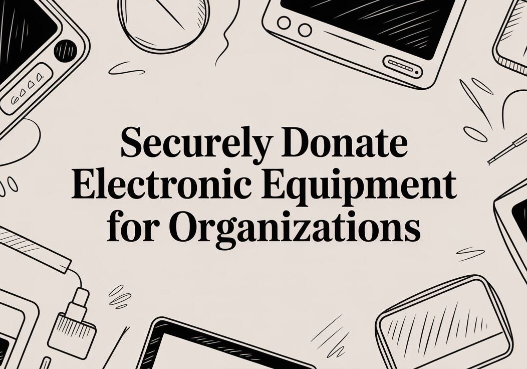 donate-electronic-equipment-electronics-illustration