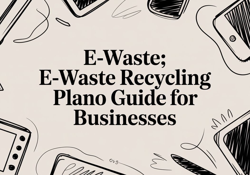 e-waste-recycling-plano-electronics