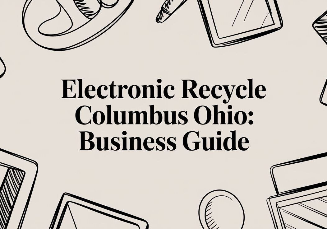 electronic-recycle-columbus-ohio-business-guide