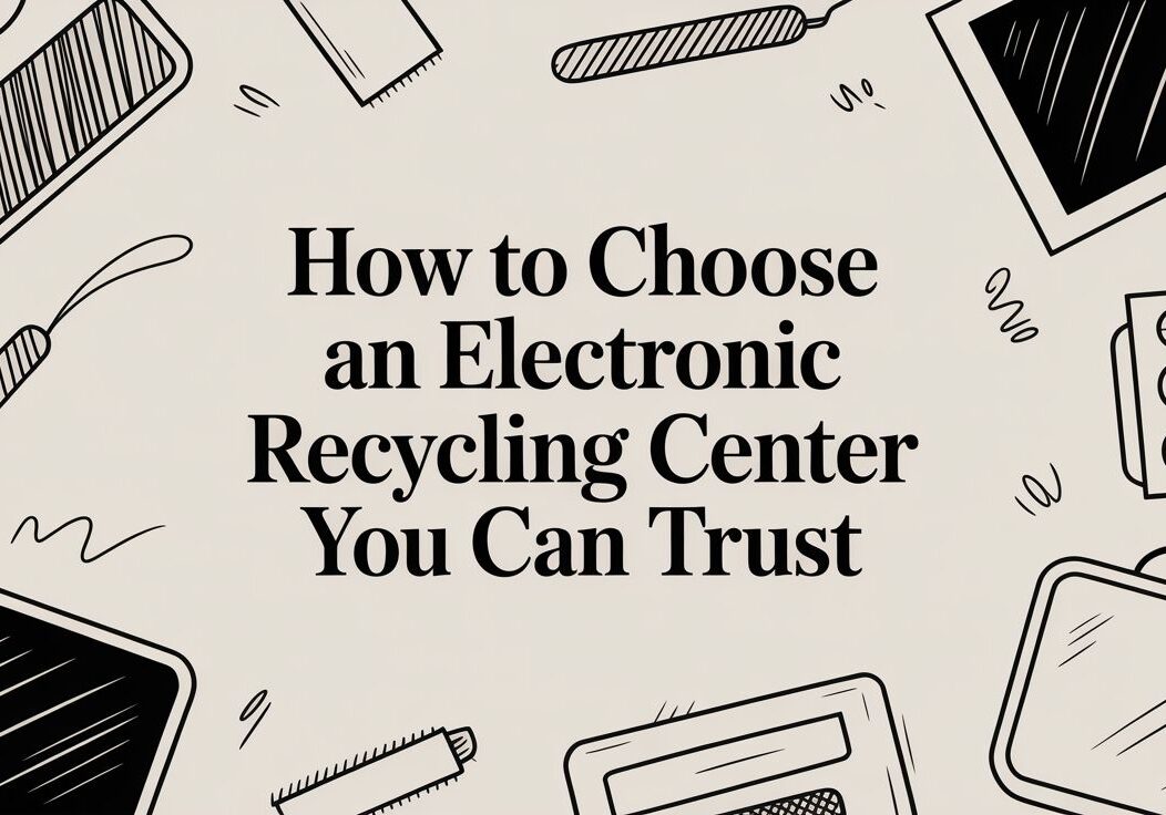 electronic-recycling-center-electronics