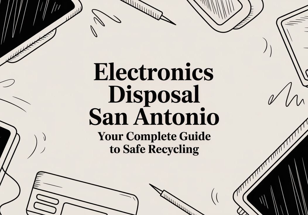 electronics-disposal-san-antonio-recycling-guide