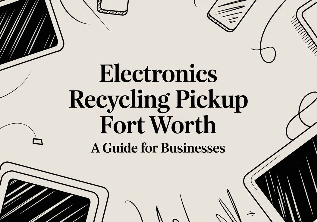 electronics-recycling-pickup-fort-worth-electronics-devices