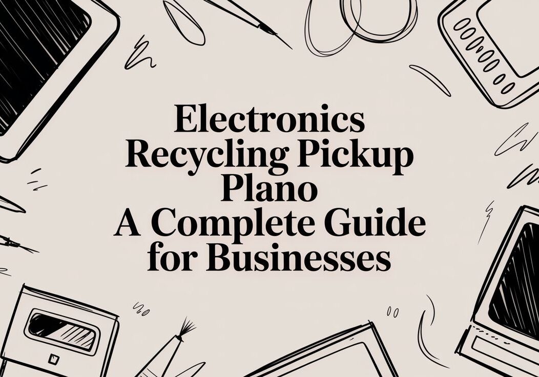 electronics-recycling-pickup-plano-e-waste-guide