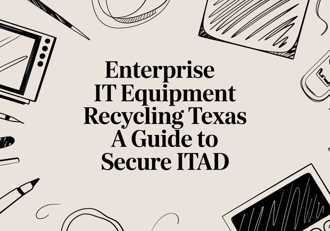 enterprise-it-equipment-recycling-texas-itad-guide