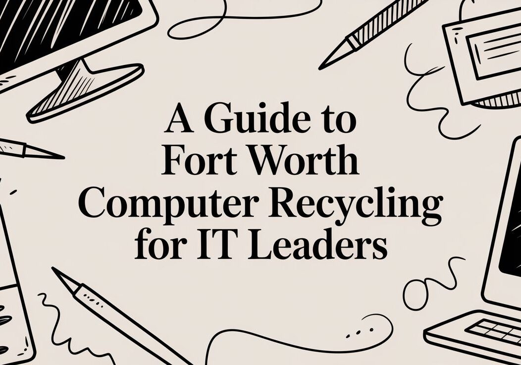fort-worth-computer-recycling-guide