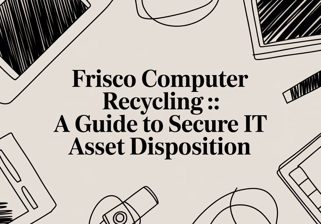 frisco-computer-recycling-it-assets