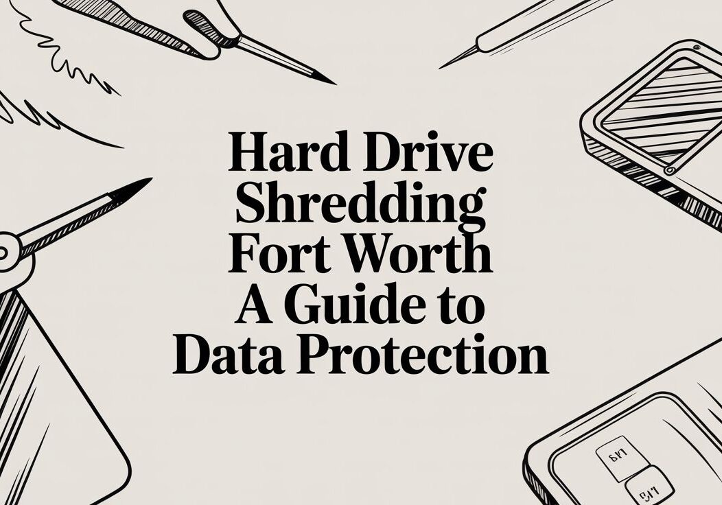 hard-drive-shredding-fort-worth-data-protection