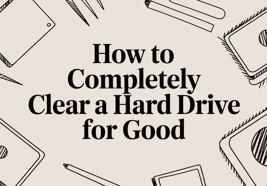 how-to-completely-clear-a-hard-drive-tech-devices