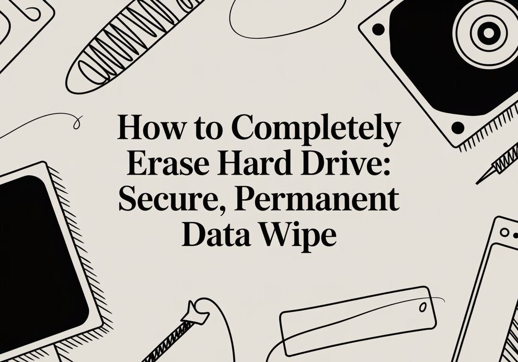 how-to-completely-erase-hard-drive-data-wipe