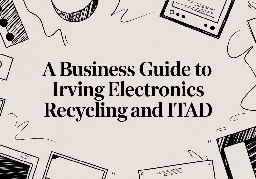 irving-electronics-recycling-electronics-guide