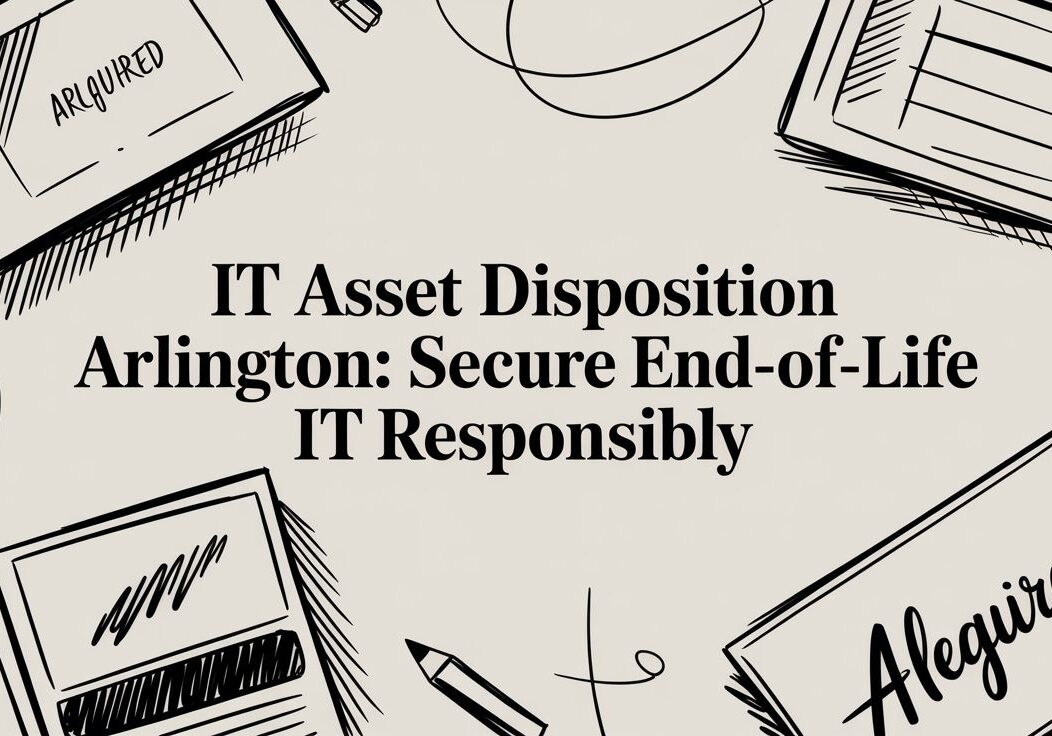 it-asset-disposition-arlington-disposal-illustration
