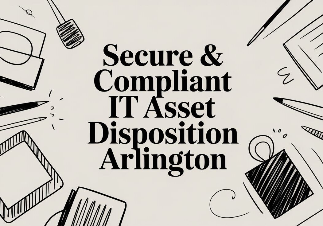 it-asset-disposition-arlington-office-sketches