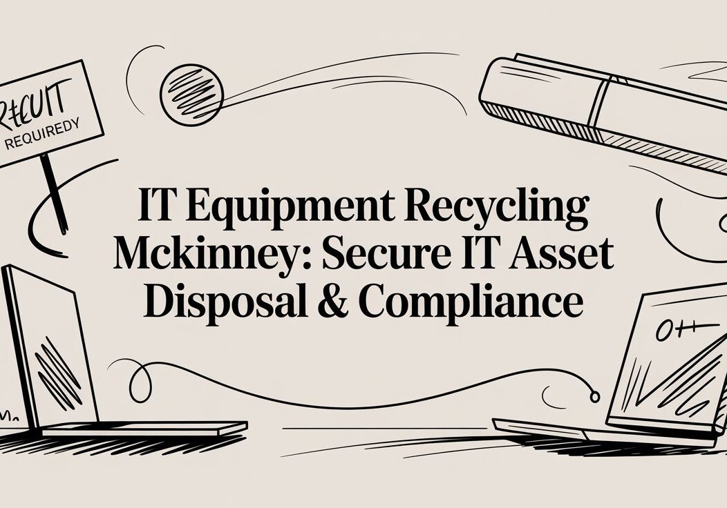 it-equipment-recycling-mckinney-asset-disposal