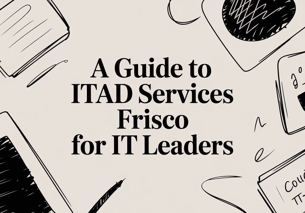 itad-services-frisco-guide-cover