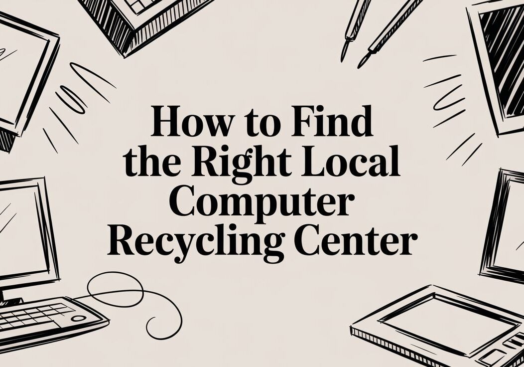 local-computer-recycling-center-e-waste