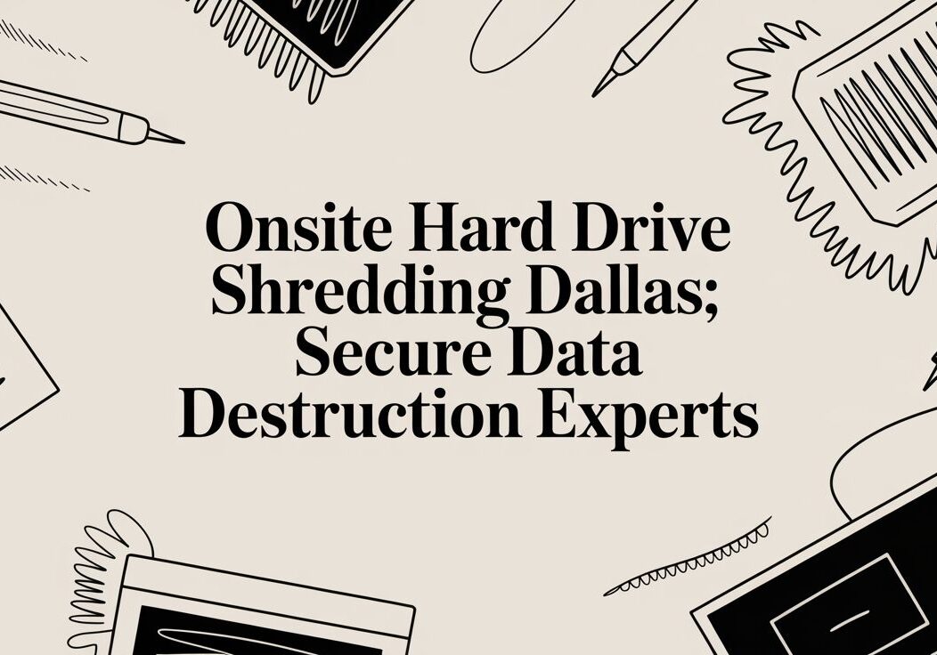 onsite-hard-drive-shredding-dallas-data-destruction