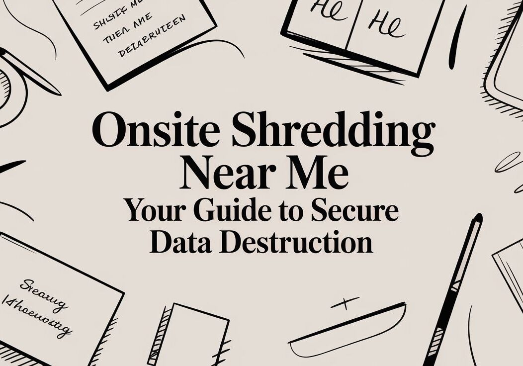 onsite-shredding-near-me-paper-flatlay