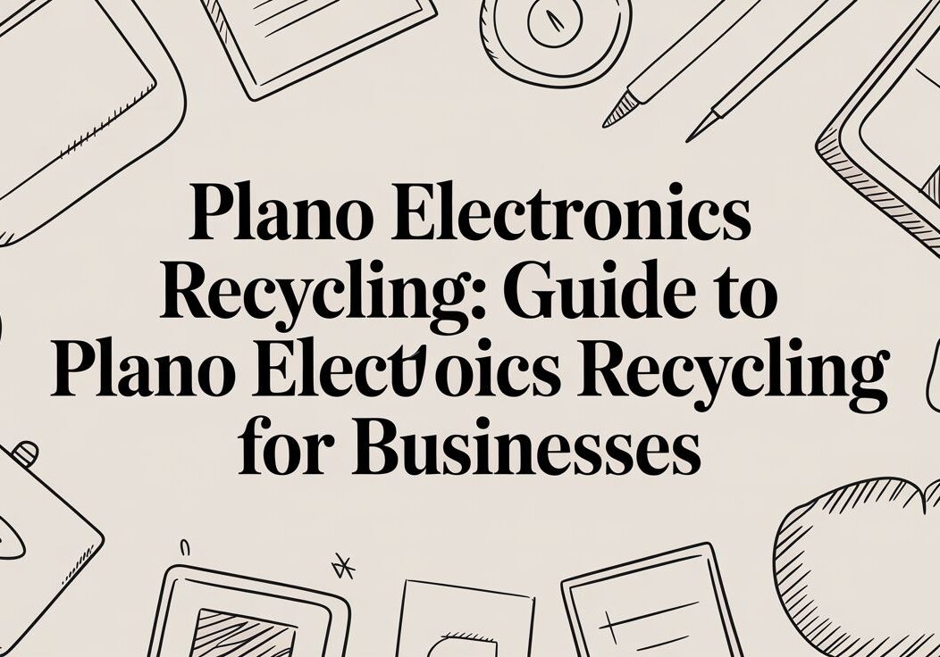 plano-electronics-recycling-recycling-guide