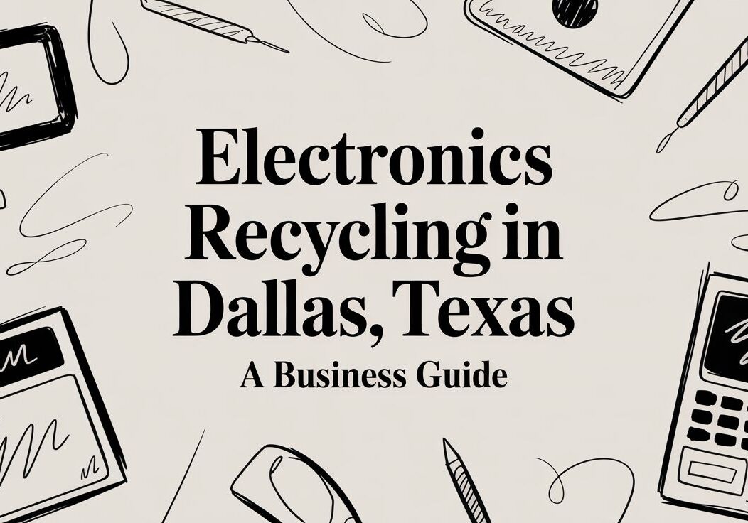 recycling-in-dallas-texas-electronics-guide