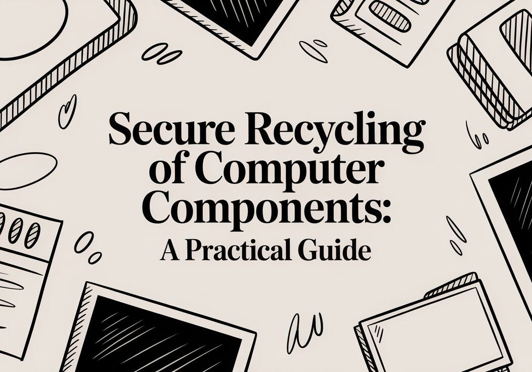 recycling-of-computer-components-e-waste