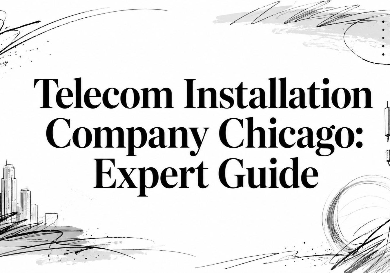 telecom-installation-company-chicago-telecom-tower