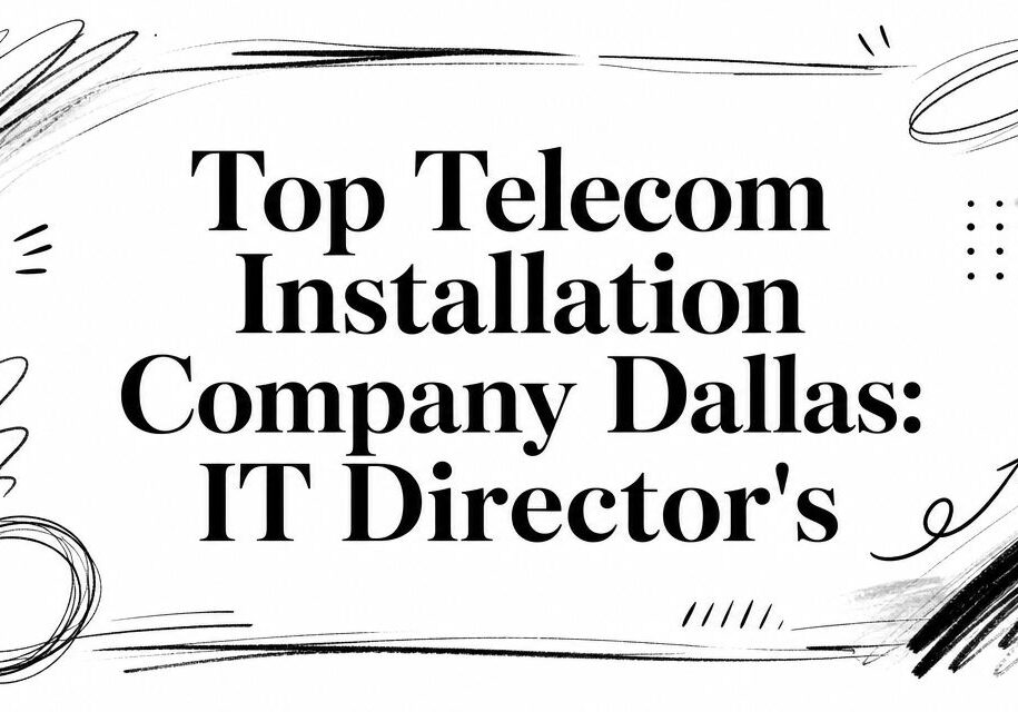 telecom-installation-company-dallas-it-directors