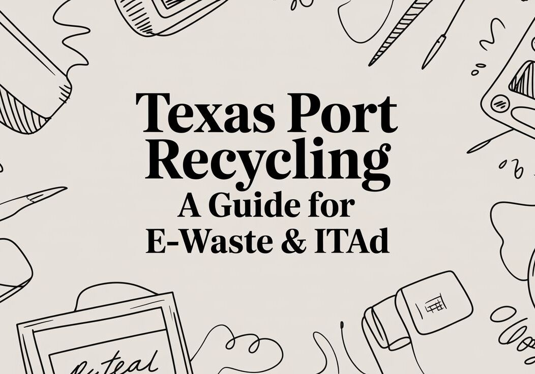texas-port-recycling-e-waste-guide