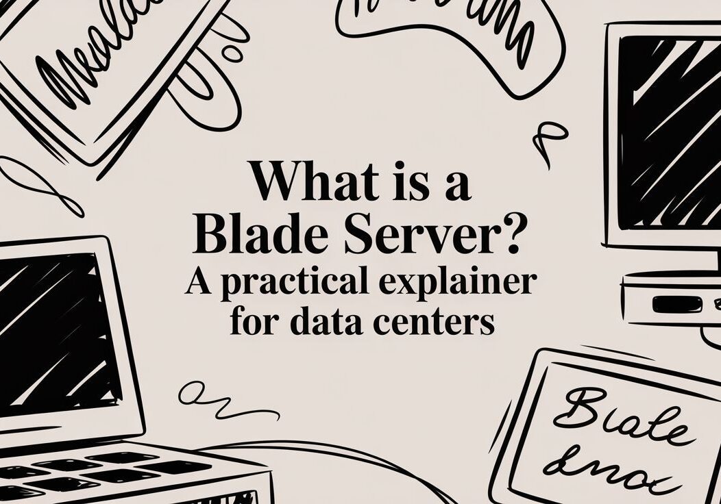 what-is-a-blade-server-it-illustration