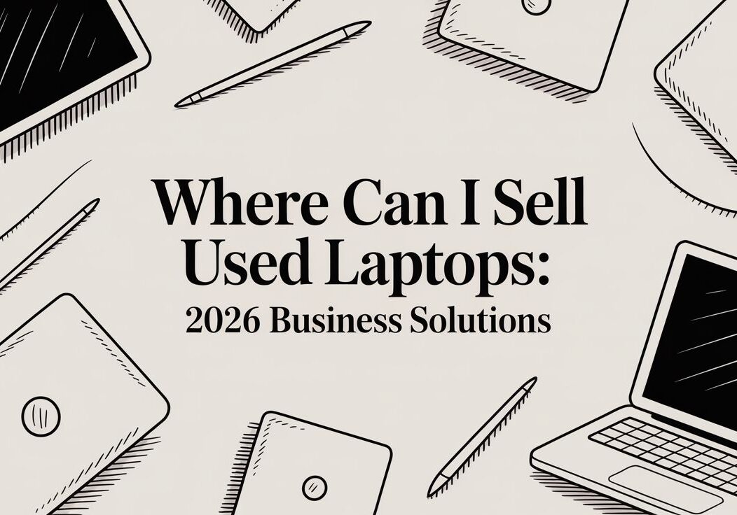 where-can-i-sell-used-laptops-business-illustration